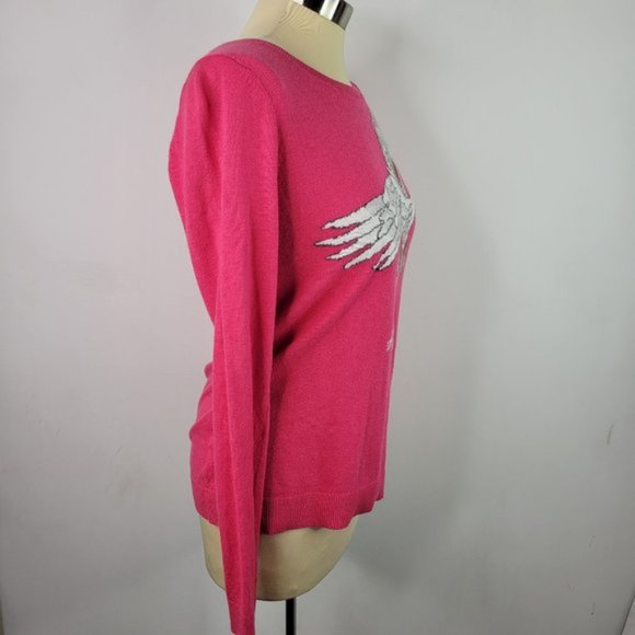 LOFT | NWT Flying Crane Sweater - Picture 5 of 9